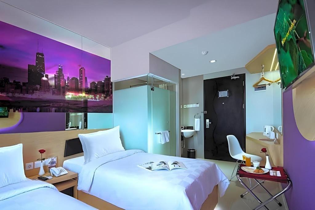 G Suites Hotel By Amithya Surabaja Zewnętrze zdjęcie