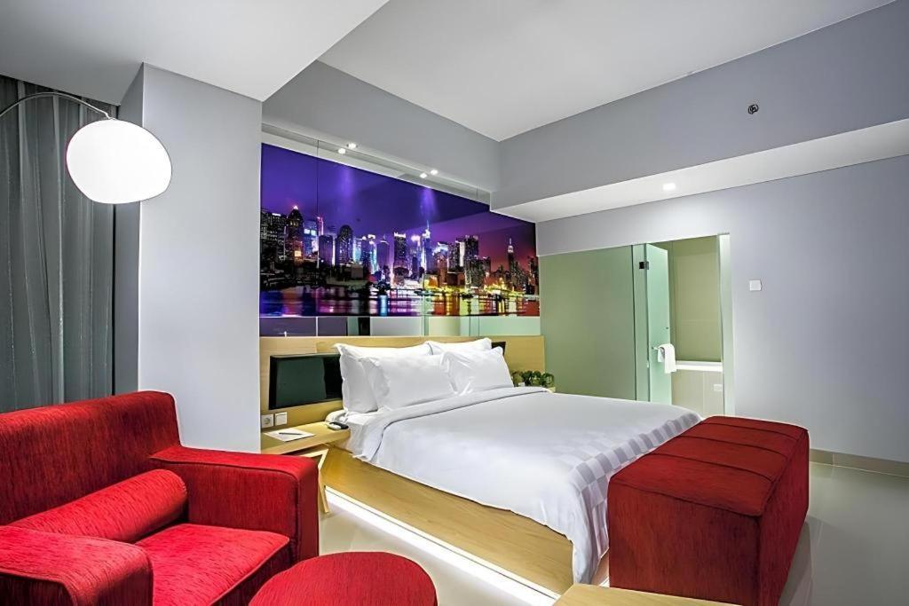 G Suites Hotel By Amithya Surabaja Zewnętrze zdjęcie