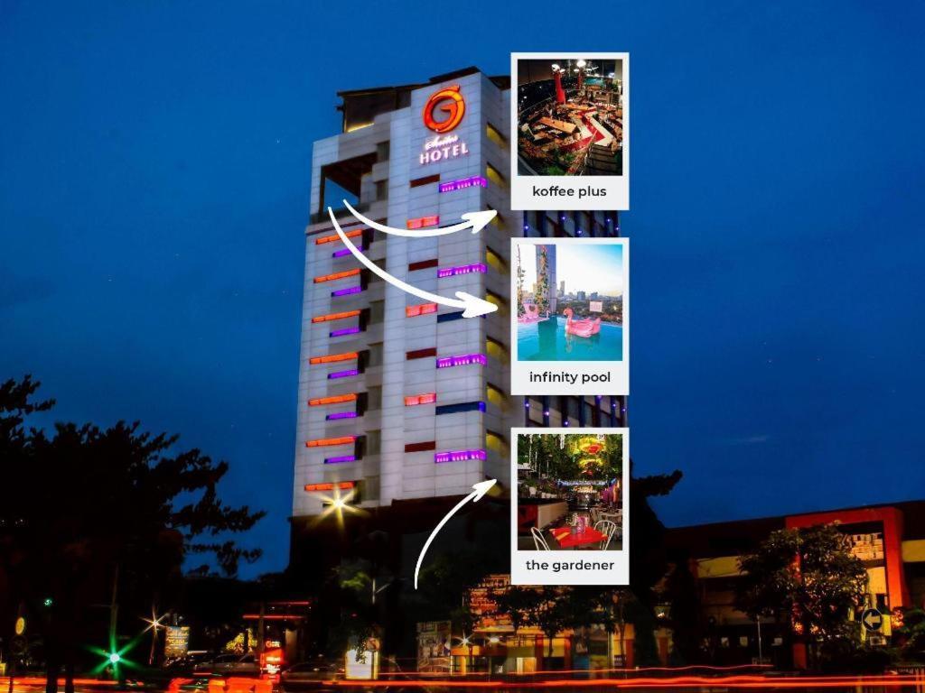 G Suites Hotel By Amithya Surabaja Zewnętrze zdjęcie