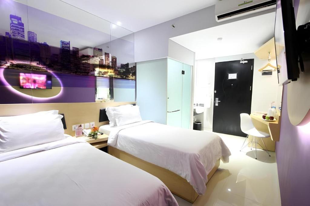 G Suites Hotel By Amithya Surabaja Zewnętrze zdjęcie