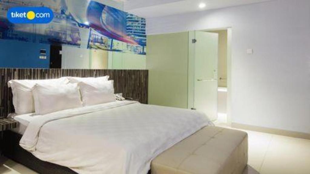 G Suites Hotel By Amithya Surabaja Zewnętrze zdjęcie