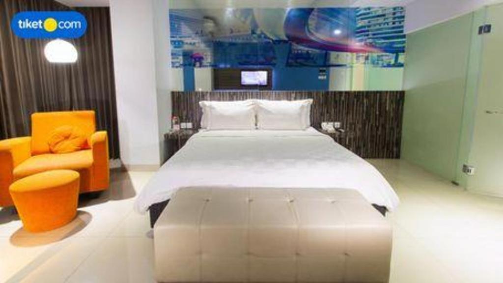G Suites Hotel By Amithya Surabaja Zewnętrze zdjęcie
