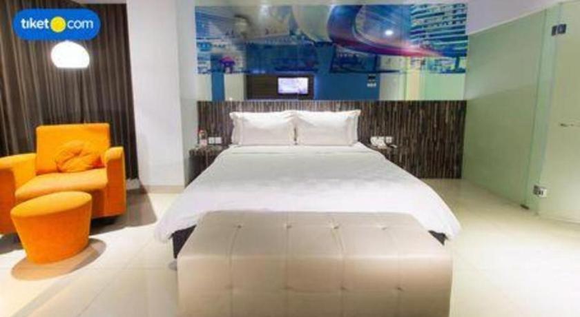 G Suites Hotel By Amithya Surabaja Zewnętrze zdjęcie